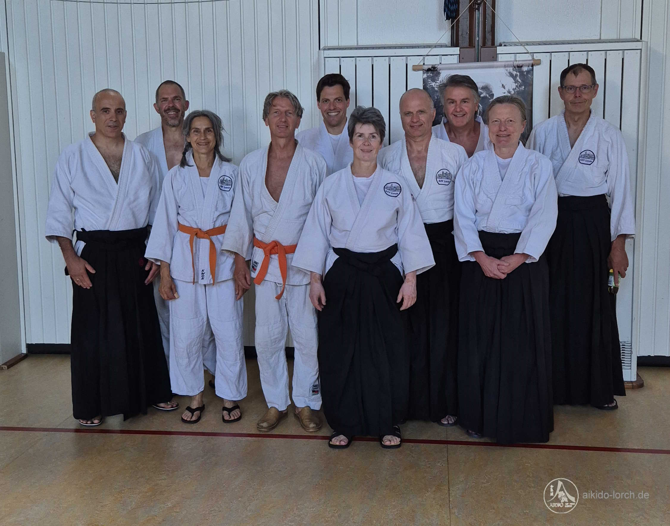 Foto der Mittwochsgruppe